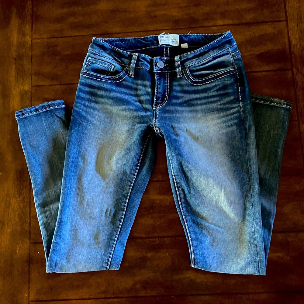 BKE Stella Skinny Jeans Size 26R